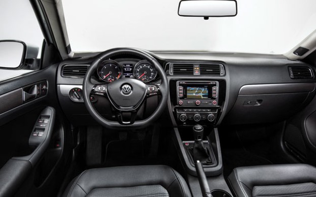 Weiterentwickelte US-Version des VW Jetta