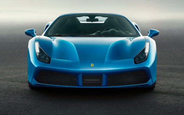 Ferrari 488 Spider 