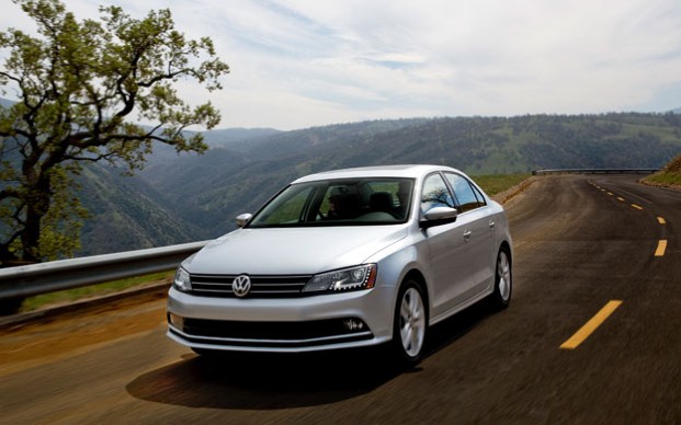 Weiterentwickelte US-Version des VW Jetta