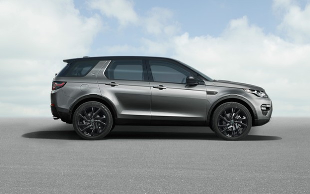 Der neue Land Rover Discovery Sport: vielseitiges Premium-Kompakt-SUV 