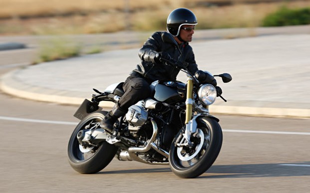 BMW R nineT