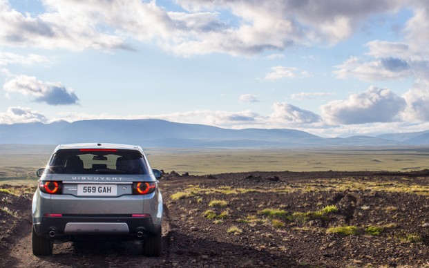 Der neue Land Rover Discovery Sport: vielseitiges Premium-Kompakt-SUV 