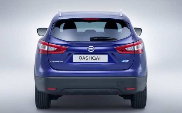 Der neue Nissan Qashqai - 2. Generation