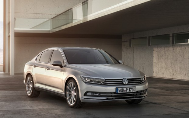 Der neue Volkswagen Passat