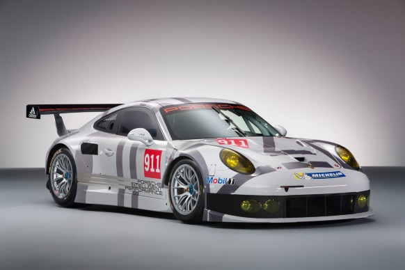 Porsche 911 RSR