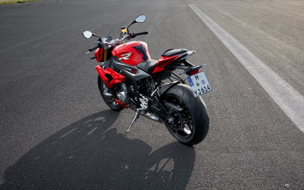 Roadster BMW S 1000 R