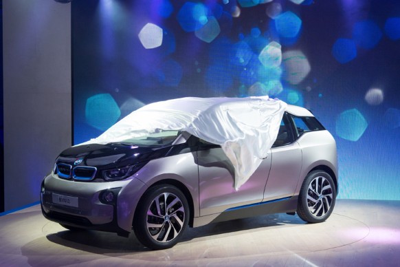 BMW i3