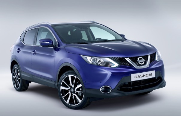 Der neue Nissan Qashqai - 2. Generation