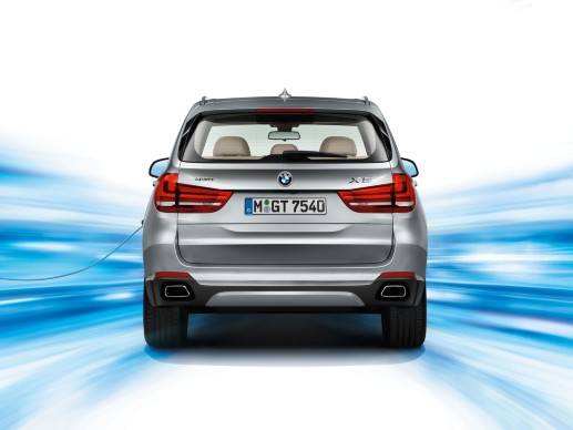 BMW X5 xDrive40e