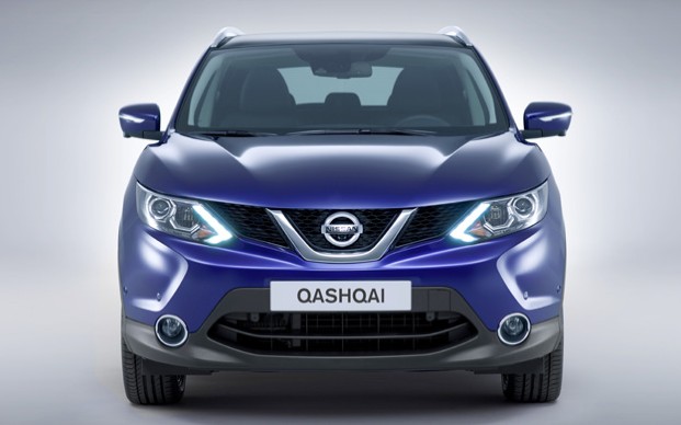 Der neue Nissan Qashqai - 2. Generation