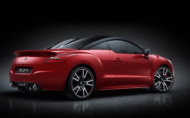 Peugeot RCZ R