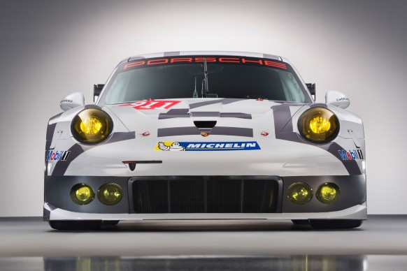 Porsche 911 RSR