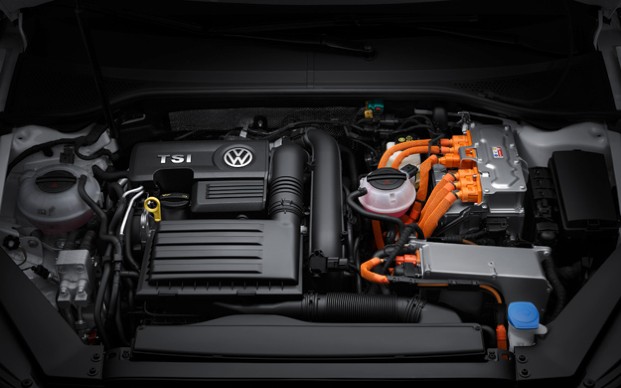 Der neue Volkswagen Passat GTE und Passat Variant GTE