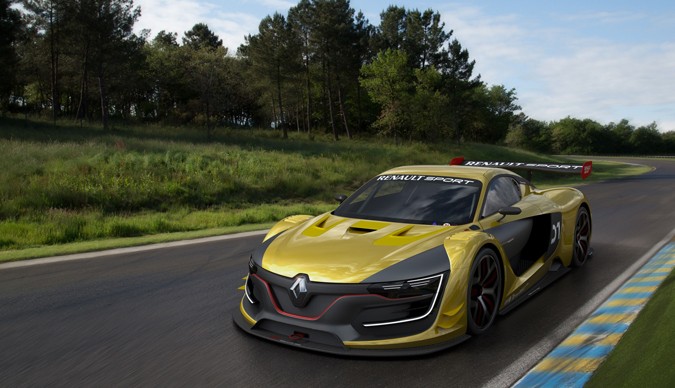 Renault Sport R.S. 01