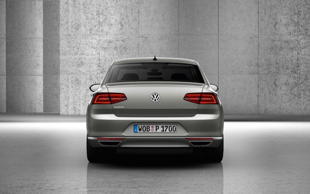 Der neue Volkswagen Passat