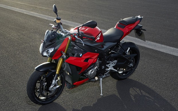 Roadster BMW S 1000 R