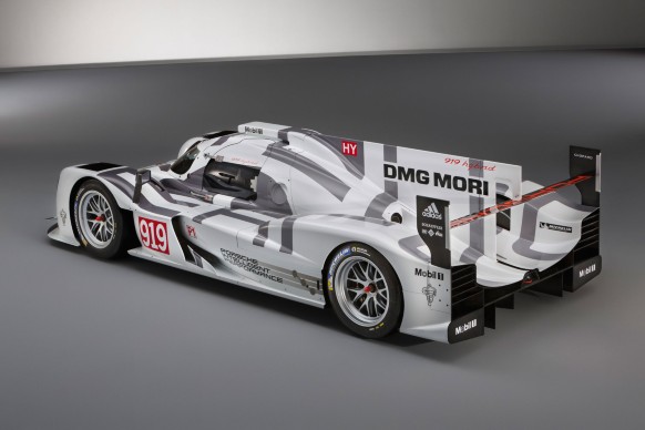 Porsche 919 Hybrid