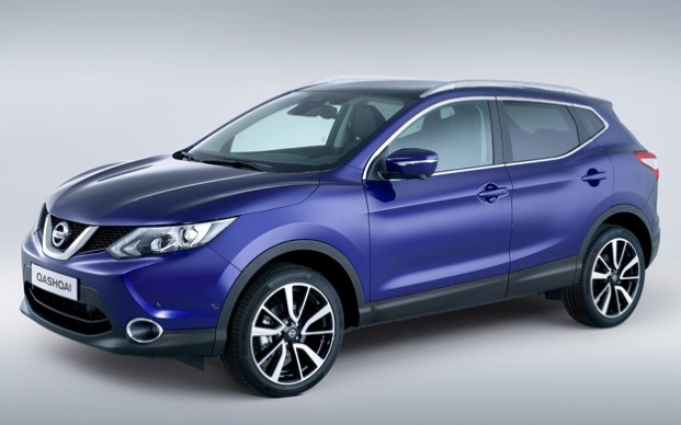 Der neue Nissan Qashqai - 2. Generation