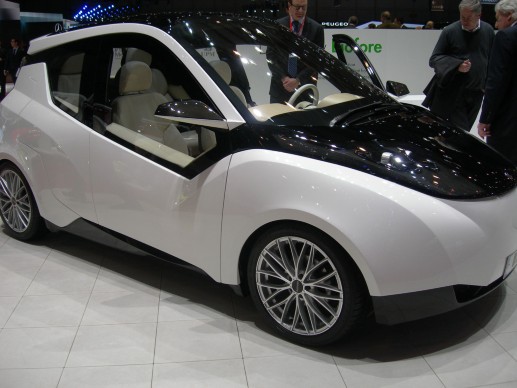 Biofore Concept Car