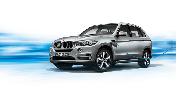 BMW X5 xDrive40e