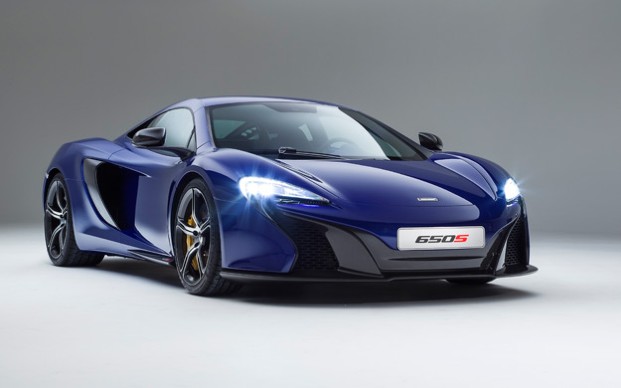 Weltpremiere in Genf: McLaren 650S Coupé