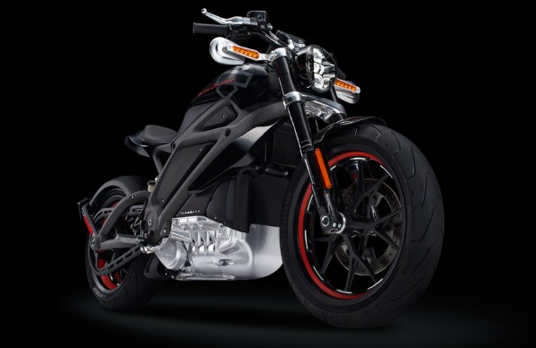 Harley-Davidson Project Livewire