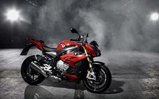 Roadster BMW S 1000 R