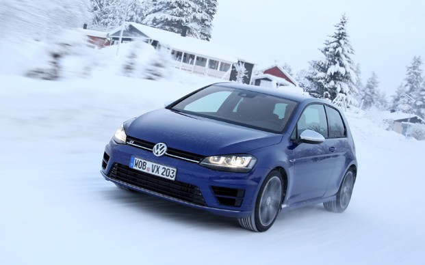 Volkswagen Golf R