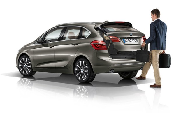 Der BMW 2er Active Tourer