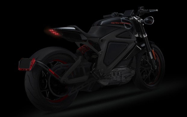 Harley-Davidson Project Livewire