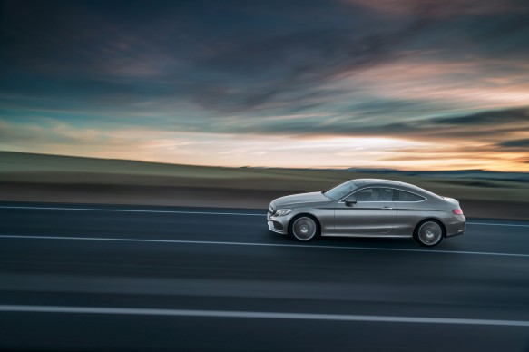 Mercedes-Benz C-Klasse Coupé