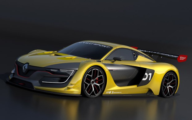 Renault Sport R.S. 01