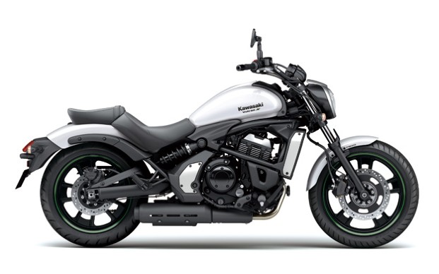 Ein neues Modell für das Modelljahr 2015: die Kawasaki Vulcan S.