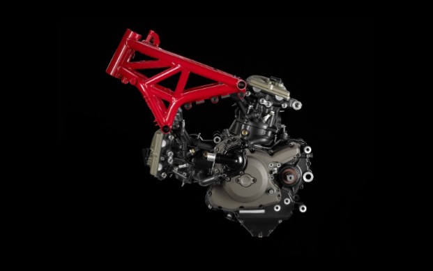 Ducati Monster Motor