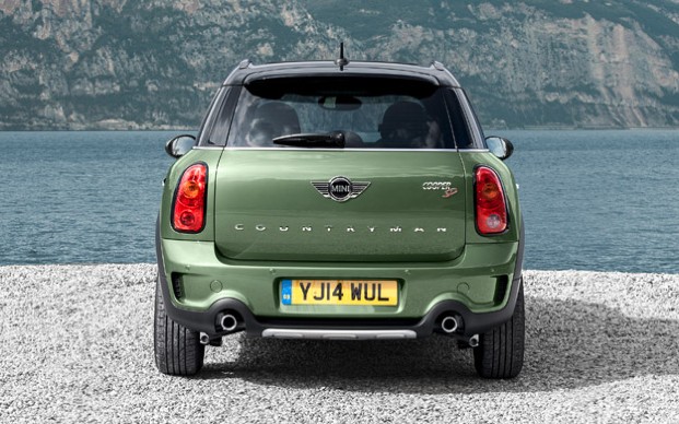 Der neue Mini Countryman