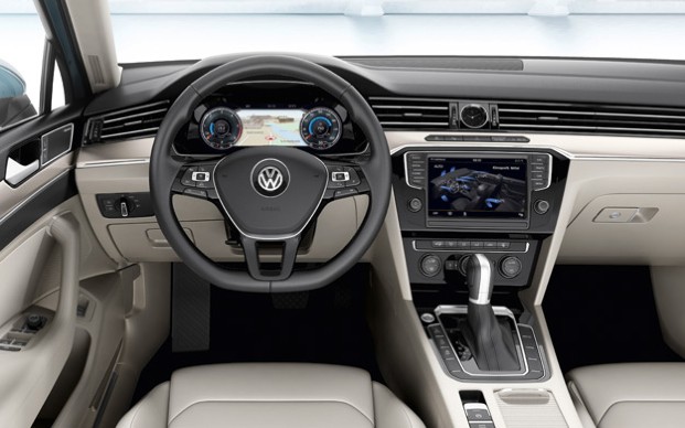 Der neue Volkswagen Passat