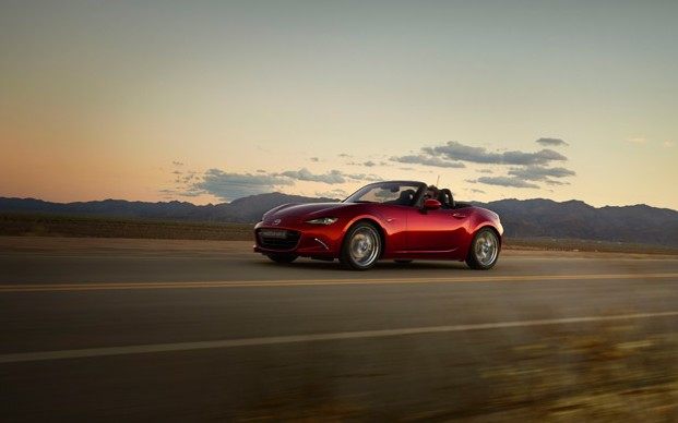 Der neue Mazda MX-5