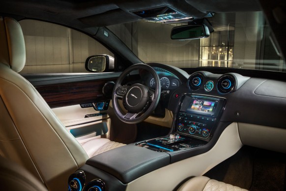 Jaguar XJ Modelljahr 2016