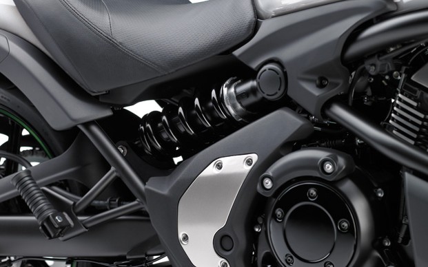 Ein neues Modell für das Modelljahr 2015: die Kawasaki Vulcan S.
