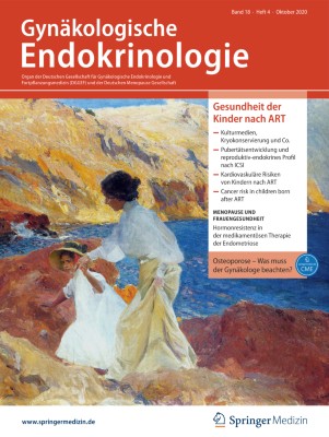 Gynäkologische Endokrinologie 4/2020