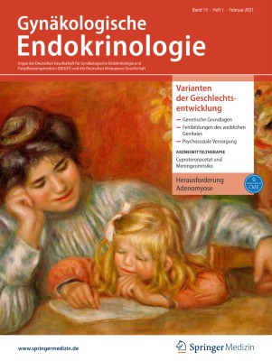 Gynäkologische Endokrinologie 1/2021
