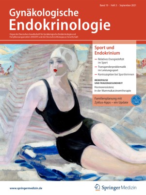 Gynäkologische Endokrinologie 3/2021