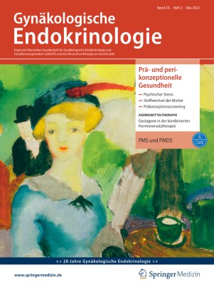 Gynäkologische Endokrinologie 2/2022