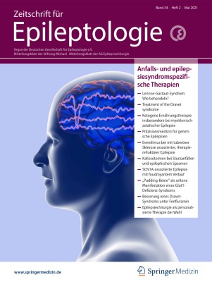 Zeitschrift für Epileptologie 2/2021