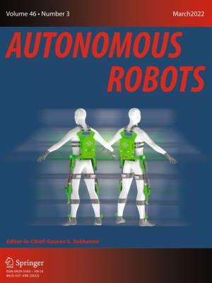 Autonomous Robots | springerprofessional.de