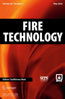 Fire Technology 3/2022