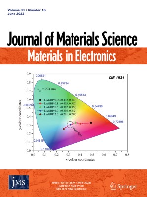 Journal of Materials Science: Materials in Electronics 16/2022