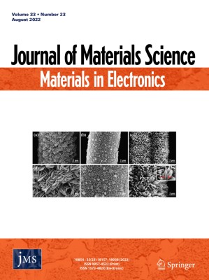 Journal of Materials Science: Materials in Electronics 23/2022