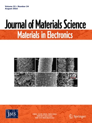 Journal of Materials Science: Materials in Electronics 24/2022