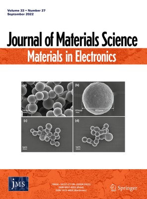 Journal of Materials Science: Materials in Electronics 27/2022